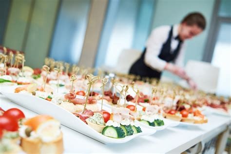 Tailored Event Catering